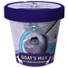 DISCONTINUED: Smart Scoops Goat's Milk Ice Cream Mix - Blueberry - SSBB